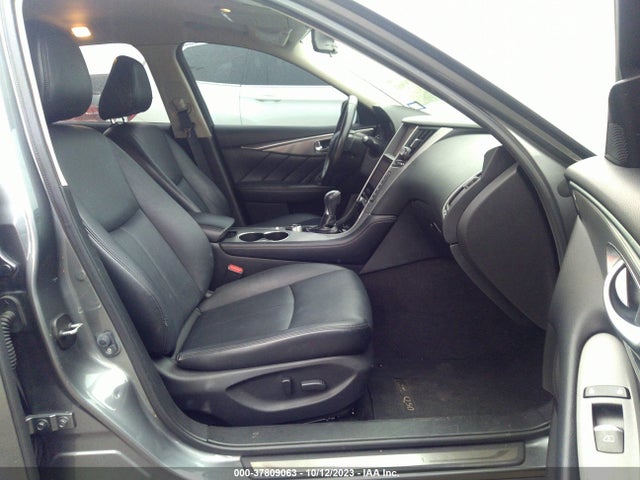 JN1BV7AP0FM356564 Infiniti Q50 SPORT