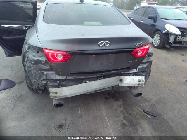 JN1BV7AP0FM356564 Infiniti Q50 SPORT