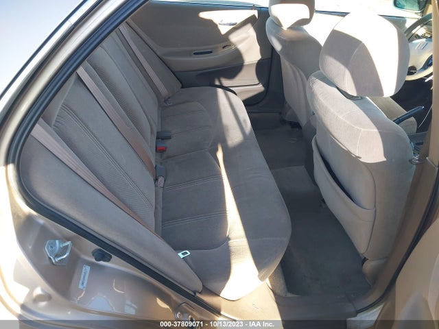 2000 HONDA ACCORD SDN LX VIN: 1HGCG1645YA101177