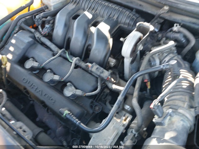 2006 FORD FREESTYLE SE VIN: 1FMZK01176GA47160