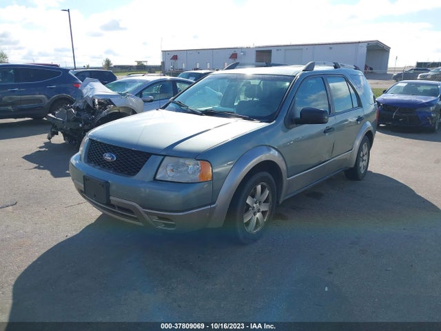 2006 FORD FREESTYLE SE VIN: 1FMZK01176GA47160