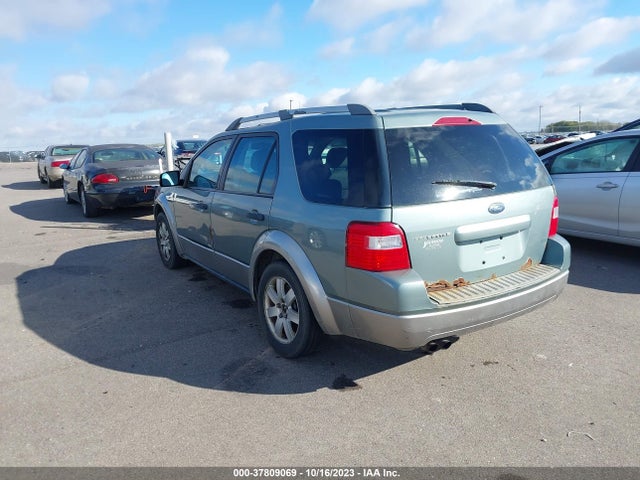 2006 FORD FREESTYLE SE VIN: 1FMZK01176GA47160