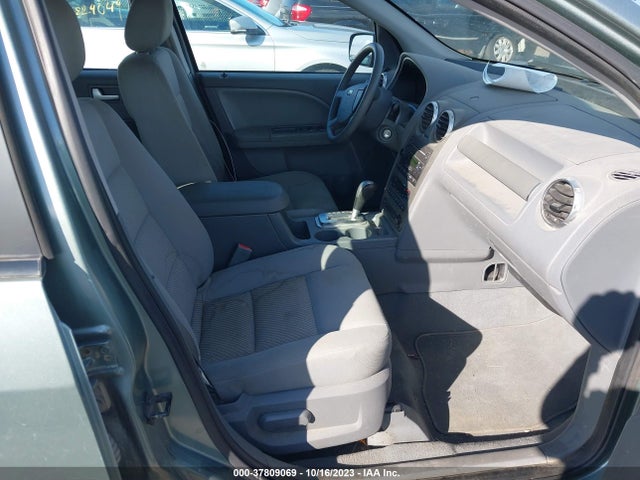 2006 FORD FREESTYLE SE VIN: 1FMZK01176GA47160