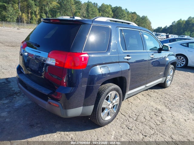 GMC Terrain Slt 2015 2GKALSEK9F6145348 Image 4
