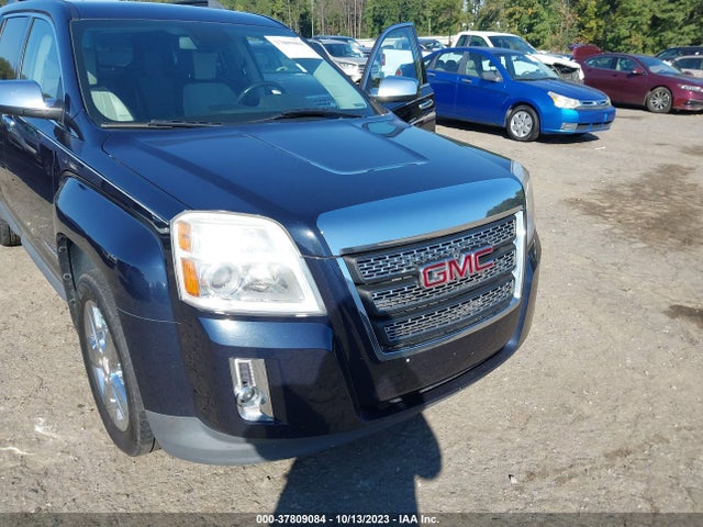 GMC Terrain Slt 2015 2GKALSEK9F6145348 Image 6