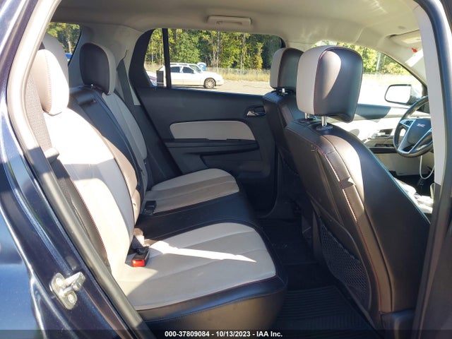 GMC Terrain Slt 2015 2GKALSEK9F6145348 Image 8