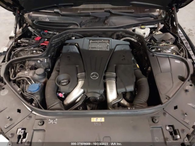 WDDXK8CB3HA022722 Mercedes-Benz S-class S 550