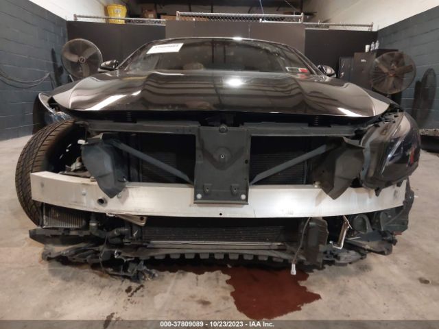 WDDXK8CB3HA022722 Mercedes-Benz S-class S 550