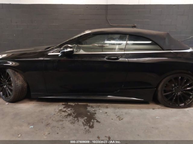 WDDXK8CB3HA022722 Mercedes-Benz S-class S 550
