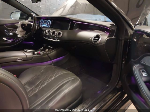 WDDXK8CB3HA022722 Mercedes-Benz S-class S 550