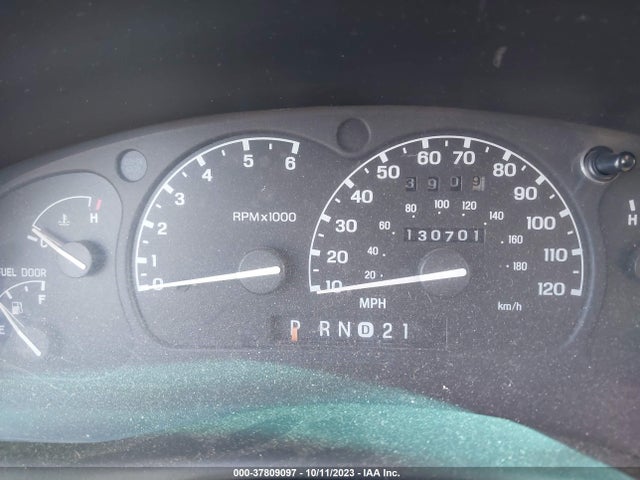 1999 FORD RANGER XLT VIN: 1FTYR14XXXPA04872