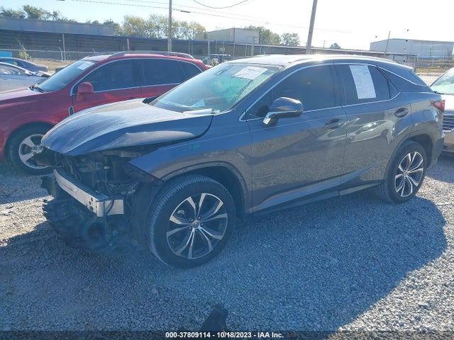 2T2ZZMCA6GC014876 Lexus RX 350