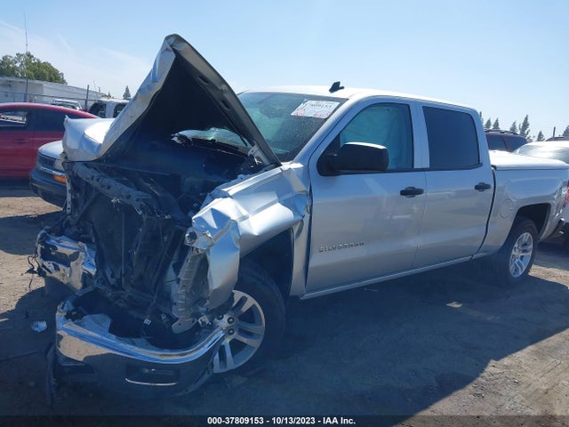Chevrolet Silverado 1500 Lt 2014 3GCPCREC2EG515727 Image 14
