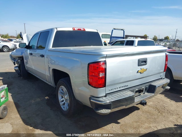 Chevrolet Silverado 1500 Lt 2014 3GCPCREC2EG515727 Image 3