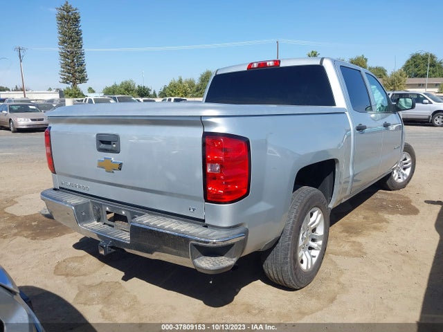 Chevrolet Silverado 1500 Lt 2014 3GCPCREC2EG515727 Image 4