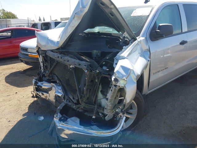 Chevrolet Silverado 1500 Lt 2014 3GCPCREC2EG515727 Image 6