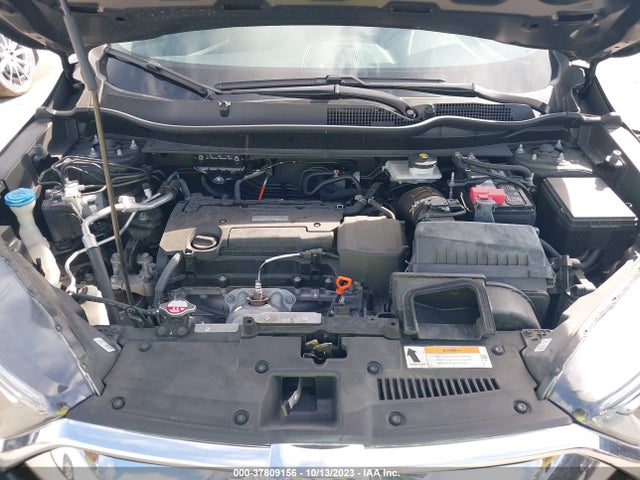 Honda CR-V LX 2018 2HKRW5H35JH424442 Image 10