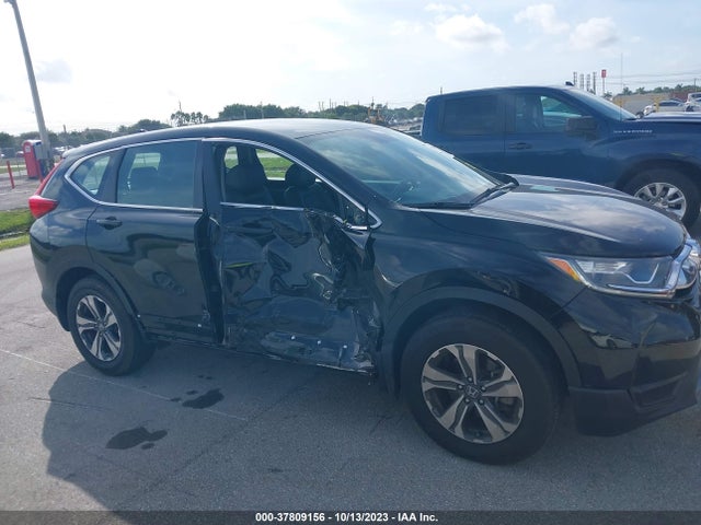 Honda CR-V LX 2018 2HKRW5H35JH424442 Image 12