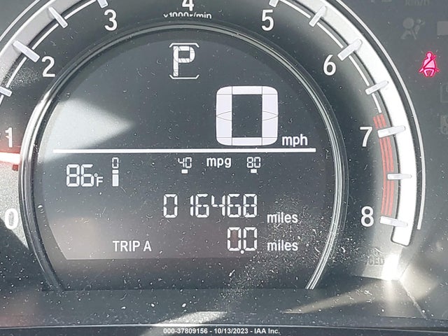 Honda CR-V LX 2018 2HKRW5H35JH424442 Image 14