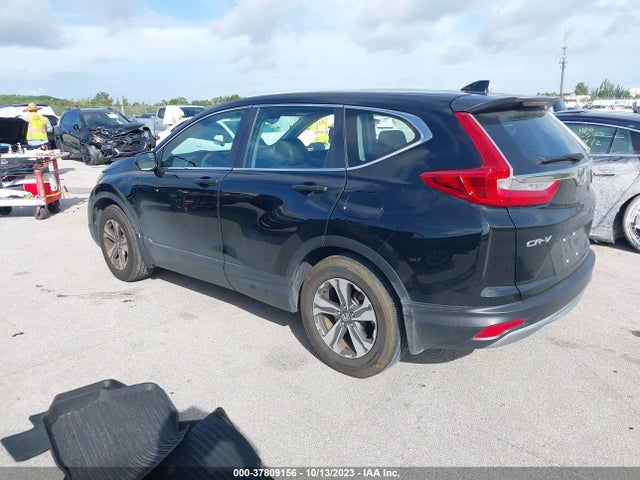 Honda CR-V LX 2018 2HKRW5H35JH424442 Image 3