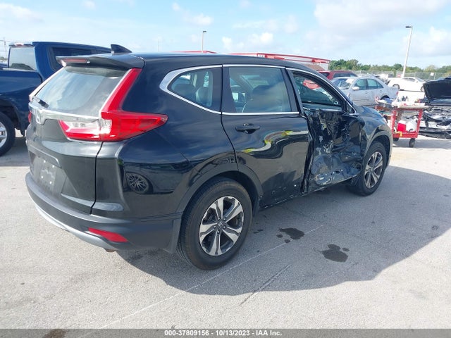 Honda CR-V LX 2018 2HKRW5H35JH424442 Image 4