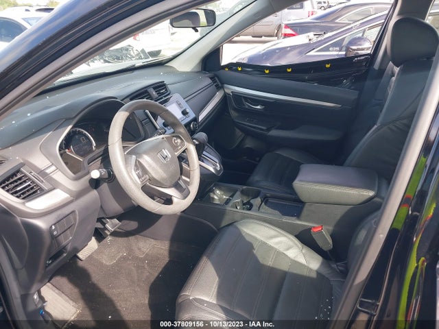 Honda CR-V LX 2018 2HKRW5H35JH424442 Image 5