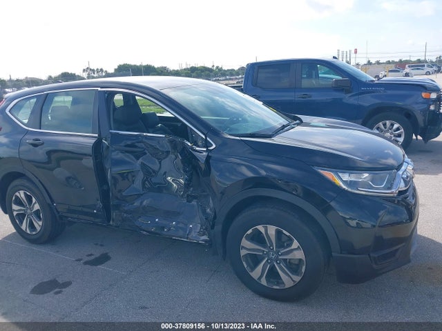 Honda CR-V LX 2018 2HKRW5H35JH424442 Image 6