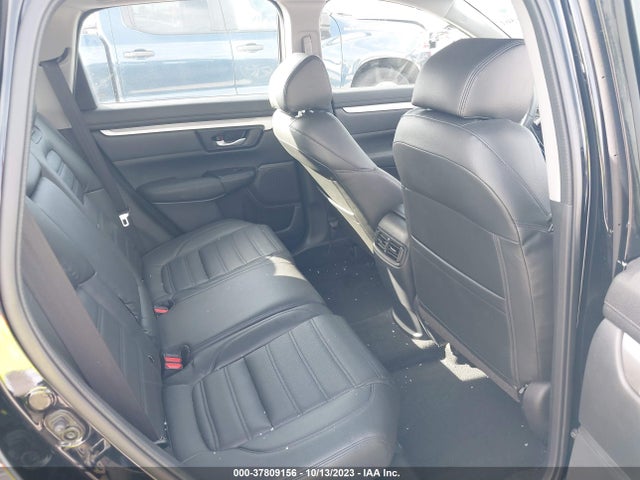 Honda CR-V LX 2018 2HKRW5H35JH424442 Image 8
