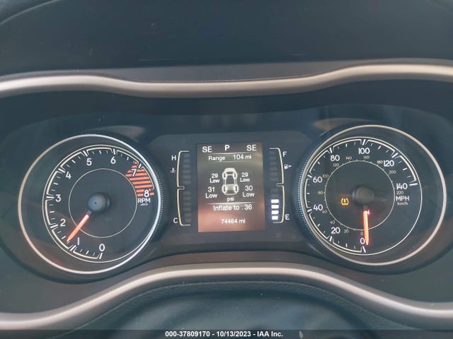 1C4PJMCS0HW563123 Jeep Cherokee Latitude 4x4