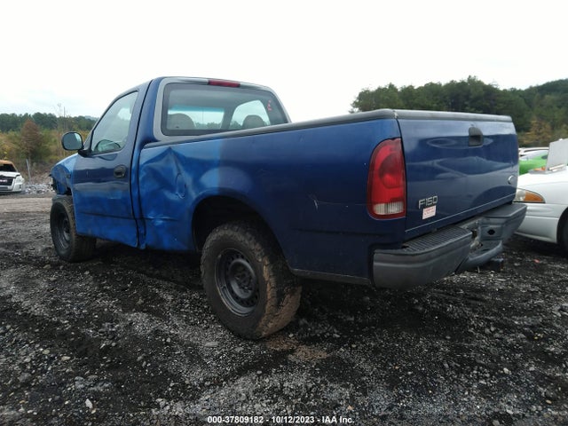 1998 FORD F-150 VIN: 1FTZF1725WKA79228