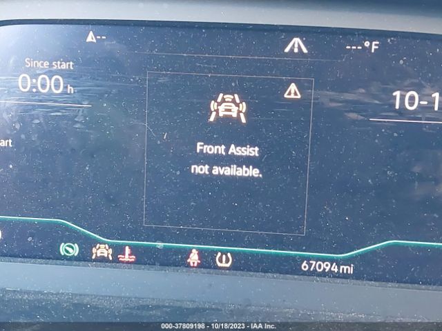 3VWG57BU9KM010113 Volkswagen Jetta 1.4t Sel Premium
