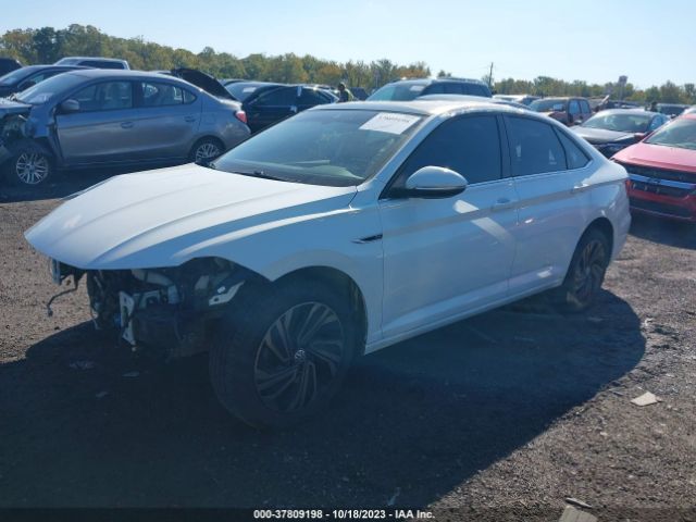 3VWG57BU9KM010113 Volkswagen Jetta 1.4t Sel Premium