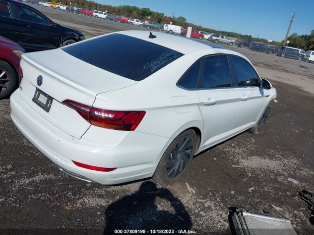 3VWG57BU9KM010113 Volkswagen Jetta 1.4t Sel Premium