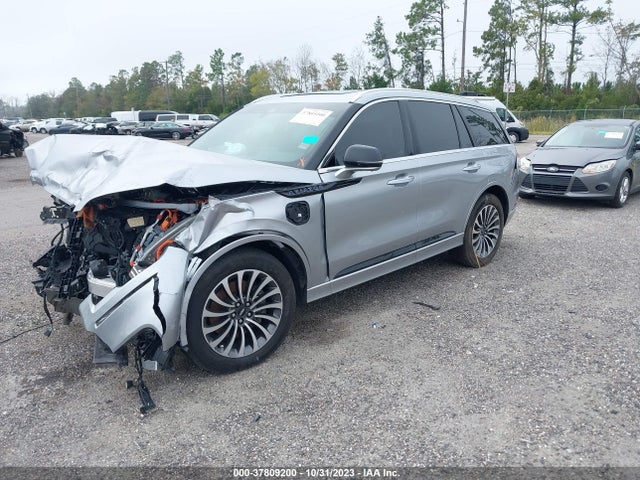5LMYJ8XY3MNL01566 Lincoln Aviator Grand Touring