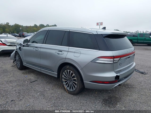 5LMYJ8XY3MNL01566 Lincoln Aviator Grand Touring