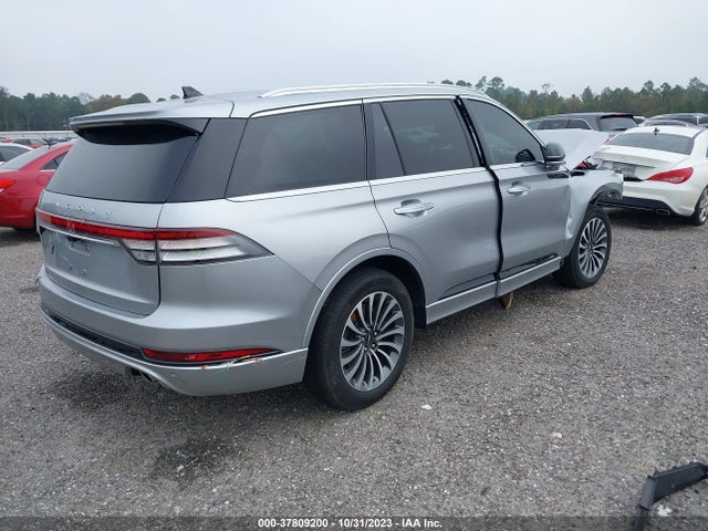5LMYJ8XY3MNL01566 Lincoln Aviator Grand Touring