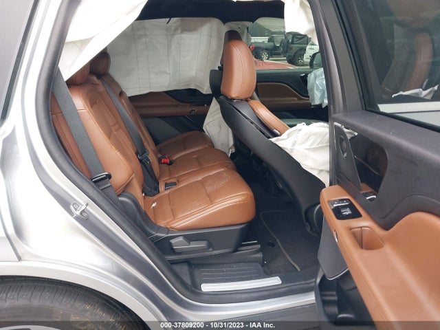 5LMYJ8XY3MNL01566 Lincoln Aviator Grand Touring