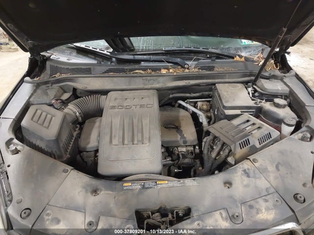 Chevrolet EQUINOX LT 2015 2GNFLFEK5F6141202 Image 10