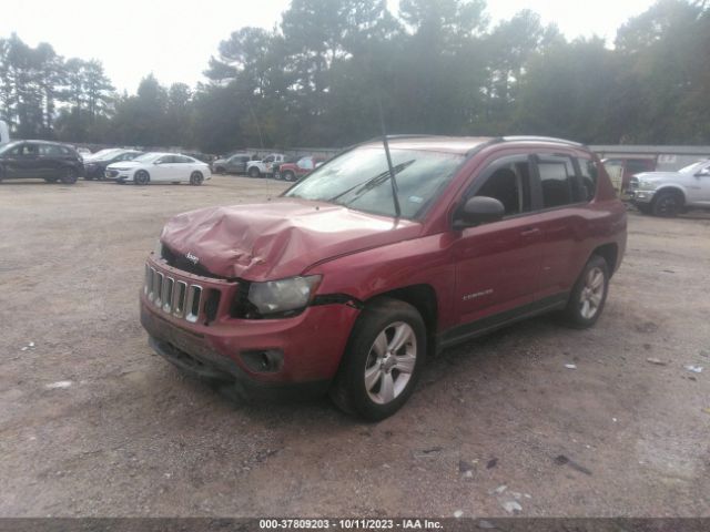 1C4NJDBB1ED706614 Jeep Compass Sport