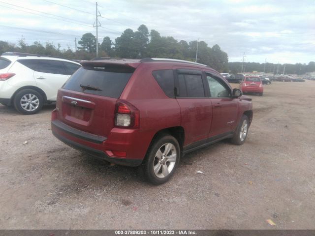 1C4NJDBB1ED706614 Jeep Compass Sport
