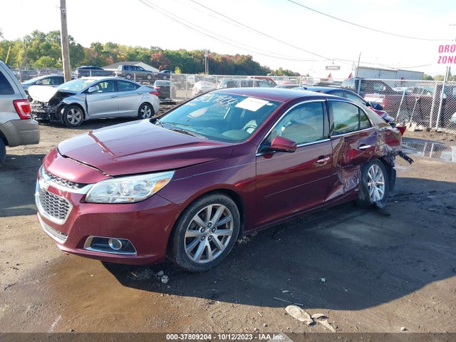 Chevrolet MALIBU LTZ 2015 1G11F5SL7FF307249 Image 2