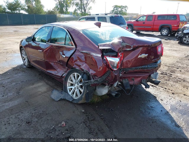 Chevrolet MALIBU LTZ 2015 1G11F5SL7FF307249 Image 6