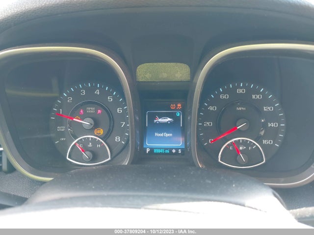 Chevrolet MALIBU LTZ 2015 1G11F5SL7FF307249 Image 7