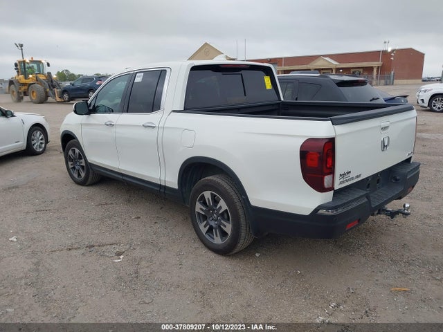 Honda Ridgeline Rtl-e 2019 5FPYK3F72KB020636 Image 3
