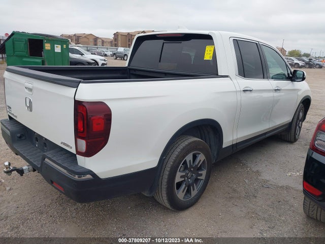 Honda Ridgeline Rtl-e 2019 5FPYK3F72KB020636 Image 4