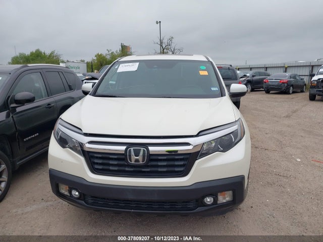 Honda Ridgeline Rtl-e 2019 5FPYK3F72KB020636 Image 6