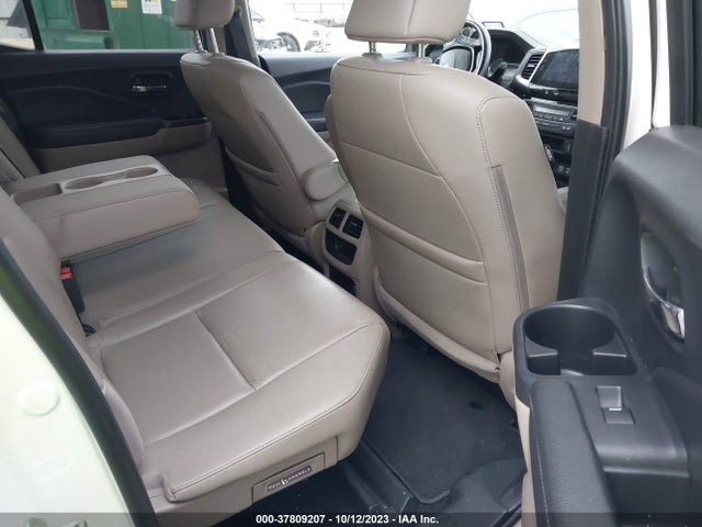 Honda Ridgeline Rtl-e 2019 5FPYK3F72KB020636 Image 8