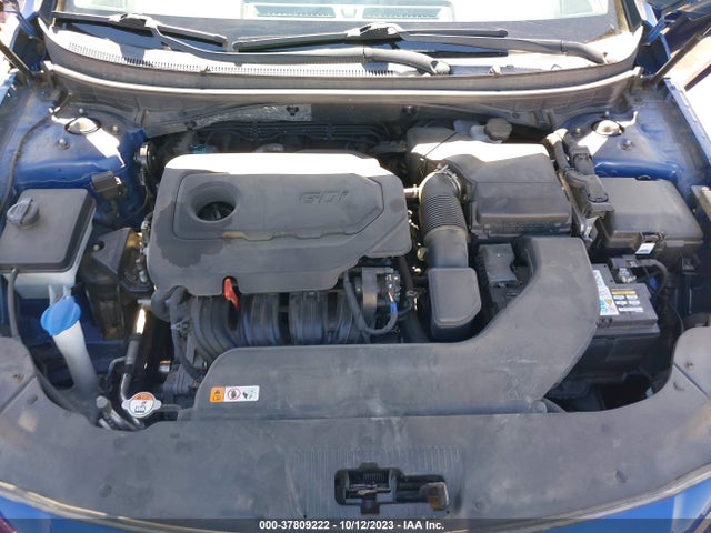 Hyundai SONATA SE 2017 5NPE24AF9HH556008 Image 10