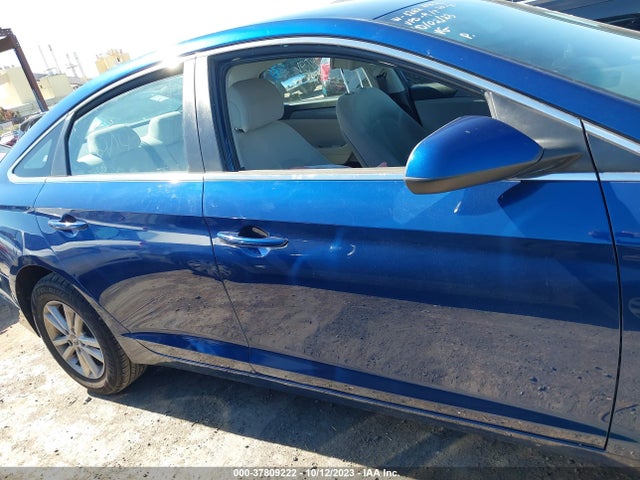 Hyundai SONATA SE 2017 5NPE24AF9HH556008 Image 12