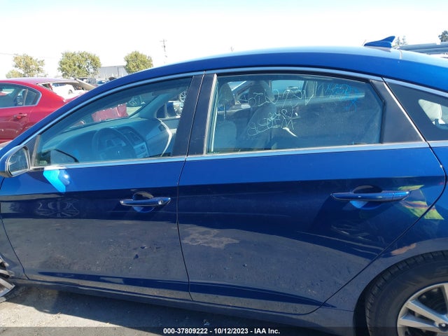 Hyundai SONATA SE 2017 5NPE24AF9HH556008 Image 13